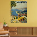 Suche nach sanremo poster Tourismus