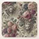 Recherche de griffe dessous de verres Gothique