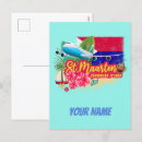 Recherche de sint maarten cartes postales Vintage