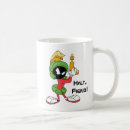 Suche nach looney tunes tasses Marvin der martian
