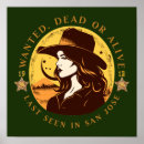 Suche nach cowgirl poster Wildwest