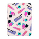 Recherche de lèvres magnets Illustration