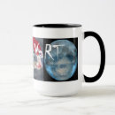 Recherche de lune loup tasses Imaginaire