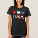 Recherche de red white and blue vêtements Usa