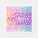 Recherche de motif abstrait géométrique serviettes Décoratif