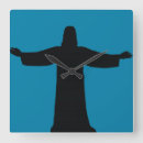 Suche nach jesus christ wanduhren Christus
