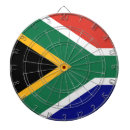 Recherche de africain jeux de fléchettes Drapeau