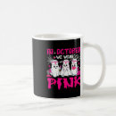 Recherche de crâne rose tasses Effrayant
