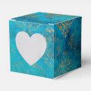 Recherche de cuivre ballotins Turquoise