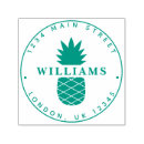 Suche nach ananas stempel Rund