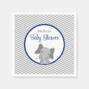 Recherche de chevron bleu serviettes Moderne