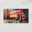 Suche nach stiefel visitenkarten Cowboy