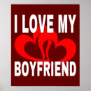 Recherche de girlfriend poster Boyfriend