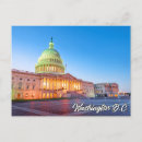 Recherche de capitaux cartes postales District de columbia