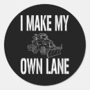 Recherche de charrue autocollants Hiver