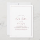 Recherche de sucre cartes invitations Pour elle