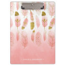 Suche nach feder klemmbrett Boho