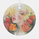 Recherche de peinture de fleur ornements Fleurs