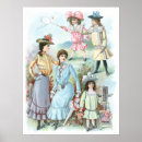 Recherche de mode 1900 art Victorian