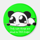 Recherche de divers magnets Mignon