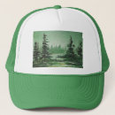 Recherche de vert forêt casquettes Nature