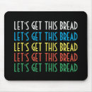 Suche nach brot mousepads Lustig
