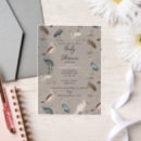 Recherche de birds invitations Boho