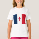 Suche nach flagge von frankreich tshirts Für kinder
