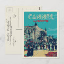 Recherche de canne cartes postales Illustration