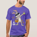 Recherche de pâques drôles tshirts Jour de pâques heureux
