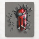 Recherche de voiture sport tapis souris Rapide
