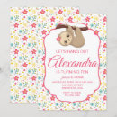 Recherche de paresseuses invitations Pour enfants