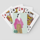 Recherche de puissance jeux de cartes Le féminisme