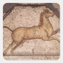 Recherche de mosaïque romaine autocollants Musee