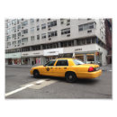 Recherche de voiture jaune posters New york