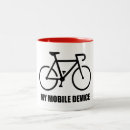 Recherche de mobile tasses Vélo
