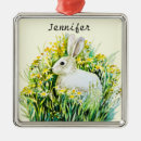 Suche nach hasen ornamente Bunny rabbit