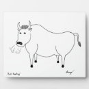 Recherche de vache plaques Dessin