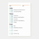 Suche nach therapie poster post it Beratung