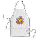 Recherche de oiseau tweety tabliers Taz