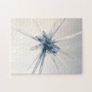 Recherche de organique puzzles Abstrait