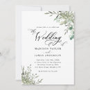 Recherche de bleu émeraude mariage invitations De rustique