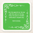 Recherche de tresses dessous de verres Celtique