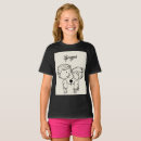 Recherche de and enfant tshirts Illustration