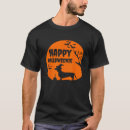 Recherche de halloween dachshund tshirts Halloweenie