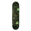 Recherche de puce skateboards Arrière plan