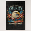 Suche nach amerika puzzle Unabhängigkeitstag