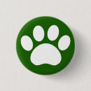 Recherche de empreinte badges Chien