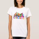 Suche nach windige stadt tshirts Skyline