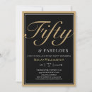 Recherche de elegant black and gold invitations Élégant